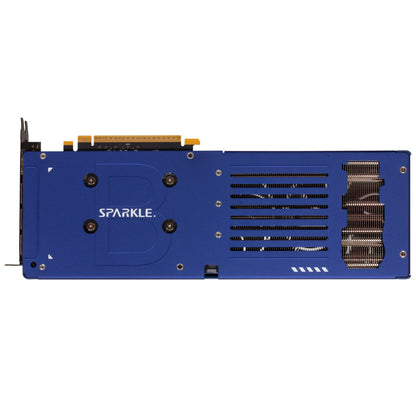 Grafična kartica Intel Arc B580 Sparkle Titan OC - 12GB GDDR6  | 1xHDMI 2.1 3xDisplayport 2.1 (GCSK-009)