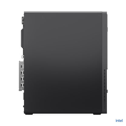 Računalnik Lenovo SFF ThinkCentre neo 50s G6 Ultra 5-225/B860/16GB-DDR5/512GB/1xM.2 prost/CR/Intel grafika HDMI DP USB-C/RJ45/200W-90%/Win11Pro siva 13DM002G