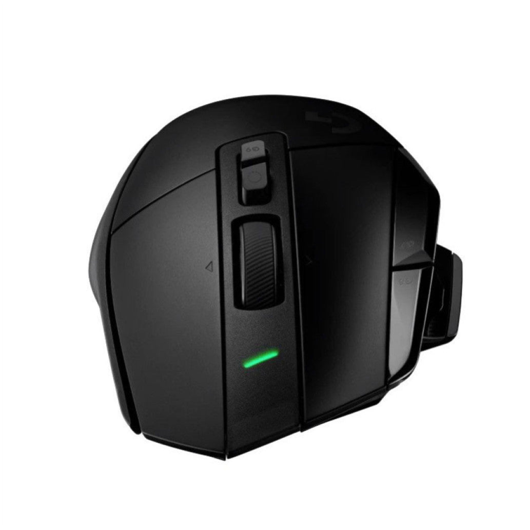 Gaming miška brezžična Logitech G502 X LightSpeed, črna (910-006180)
