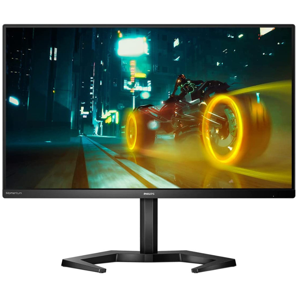 Monitor Philips 60,5 cm (23,8") 24M1N3200ZA 1920x1080 Gaming 165Hz IPS 1ms 2xHDMI DisplayPort Pivot Zvočniki 2x3W  3H sRGB123% AdaptiveSync Evnia