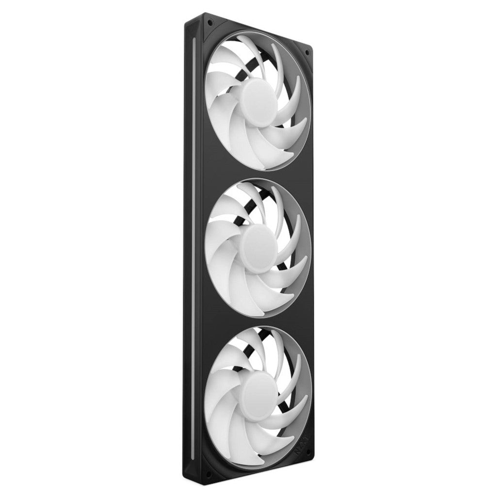 Ventilator NZXT F360 RGB Core Uni-Frame 360mm črna RGB