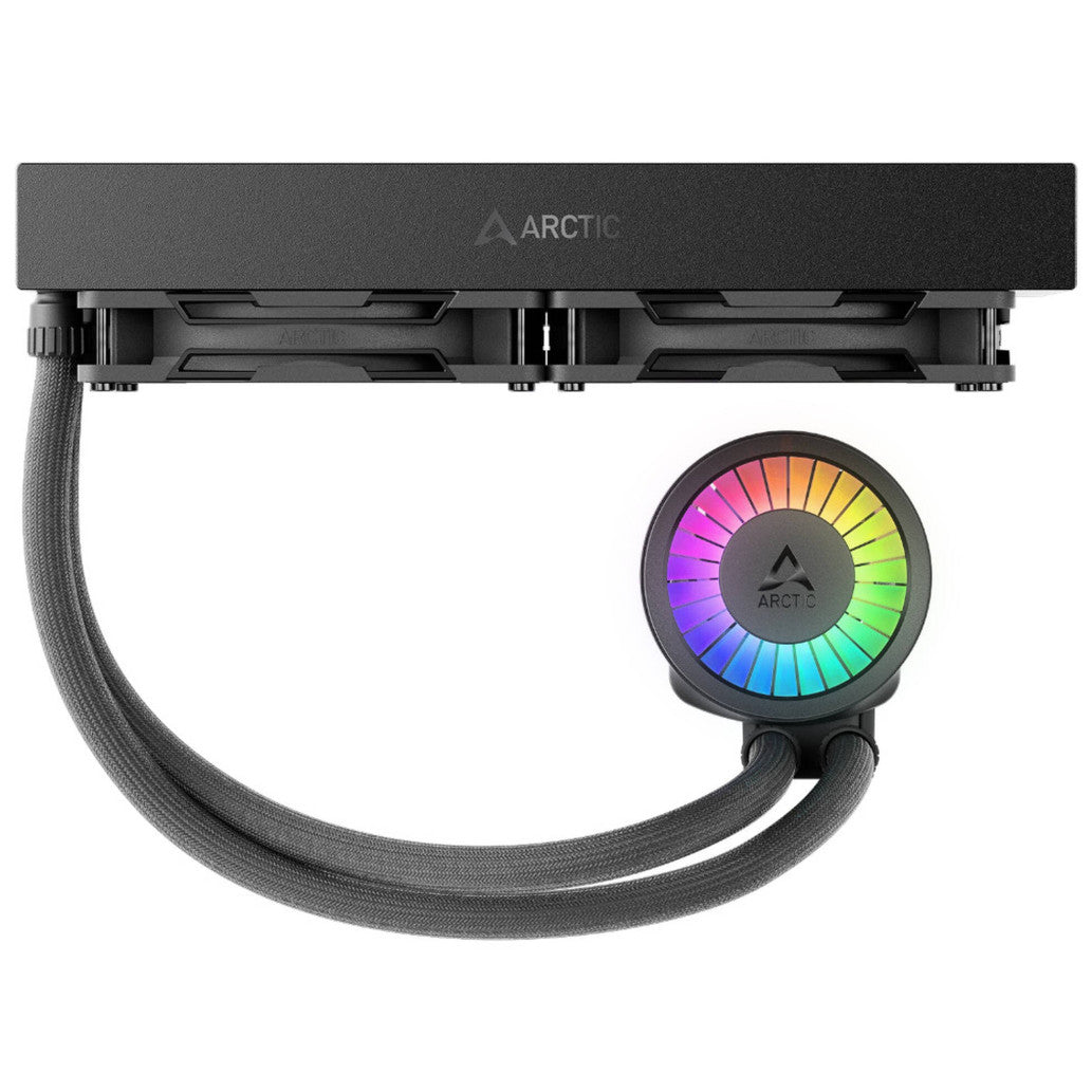 Vodno hlajenje Arctic Arctic Liquid Freezer III Pro - 280mm RGB črna (ACFRE00183A)