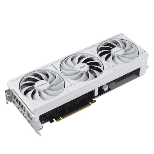 Grafična kartica nVidia RTX5070 Asus Prime OC Edition bela - 12GB GDDR7 (90YV0M19-M0NA00)