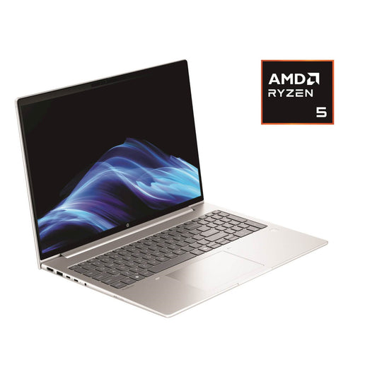 Prenosnik HP 40,64 cm (16,0") ProBook 4 G1ah 16 1920x1200 IPS 300nit R5-220/16GB/512GB/BL/FP/ALU-ABS/AMD Radeon 740M/Win11Pro (B9YK9ET#BED)