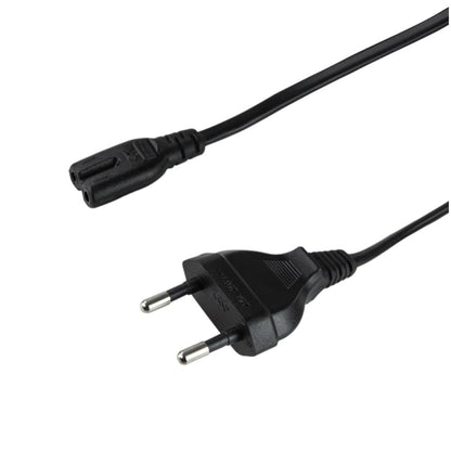 KABEL NAPAJALNI 220V LogiLink Euro8 C7 1,80m bipolar - 2 polni (CP092) EOLS-P