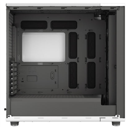 Ohišje Fractal Design North XL Chalk (steklena stranica) ATX - bela
