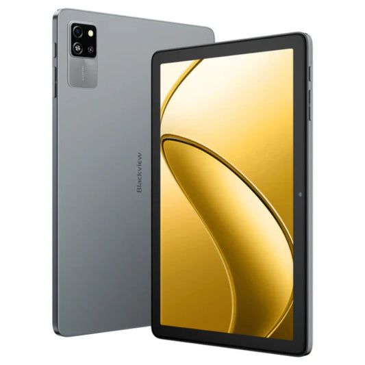 Tablični računalnik 26,6 cm (10,1") Blackview TAB60 4GB 128GB priložen ovitek in zaščitno steklo Android 15 siva Wi-Fi (TAB60_Wi-Fi_GREY_4GB)