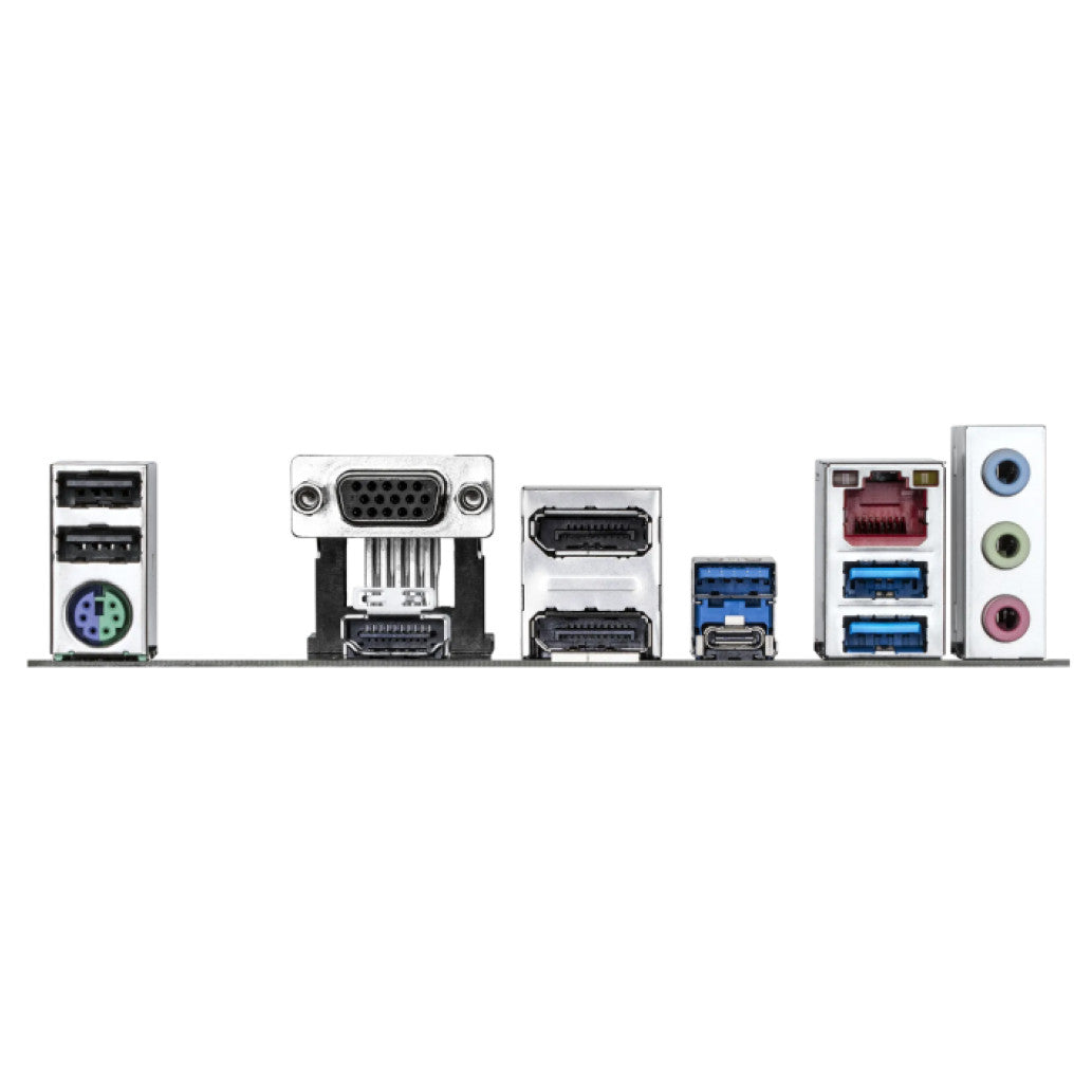 Osnovna plošča 1700 GigaByte B760M DS3H GEN5 microATX VGA HDMI 2xDisplayPort