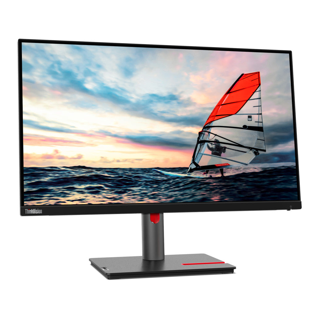 Monitor Lenovo 62,2 cm (24,5") P25i-30 1920x1080 100Hz IPS 4ms VGA HDMI DisplayPort DP-Out 4xUSB3.2 Pivot  sRGB99% ThinkVision