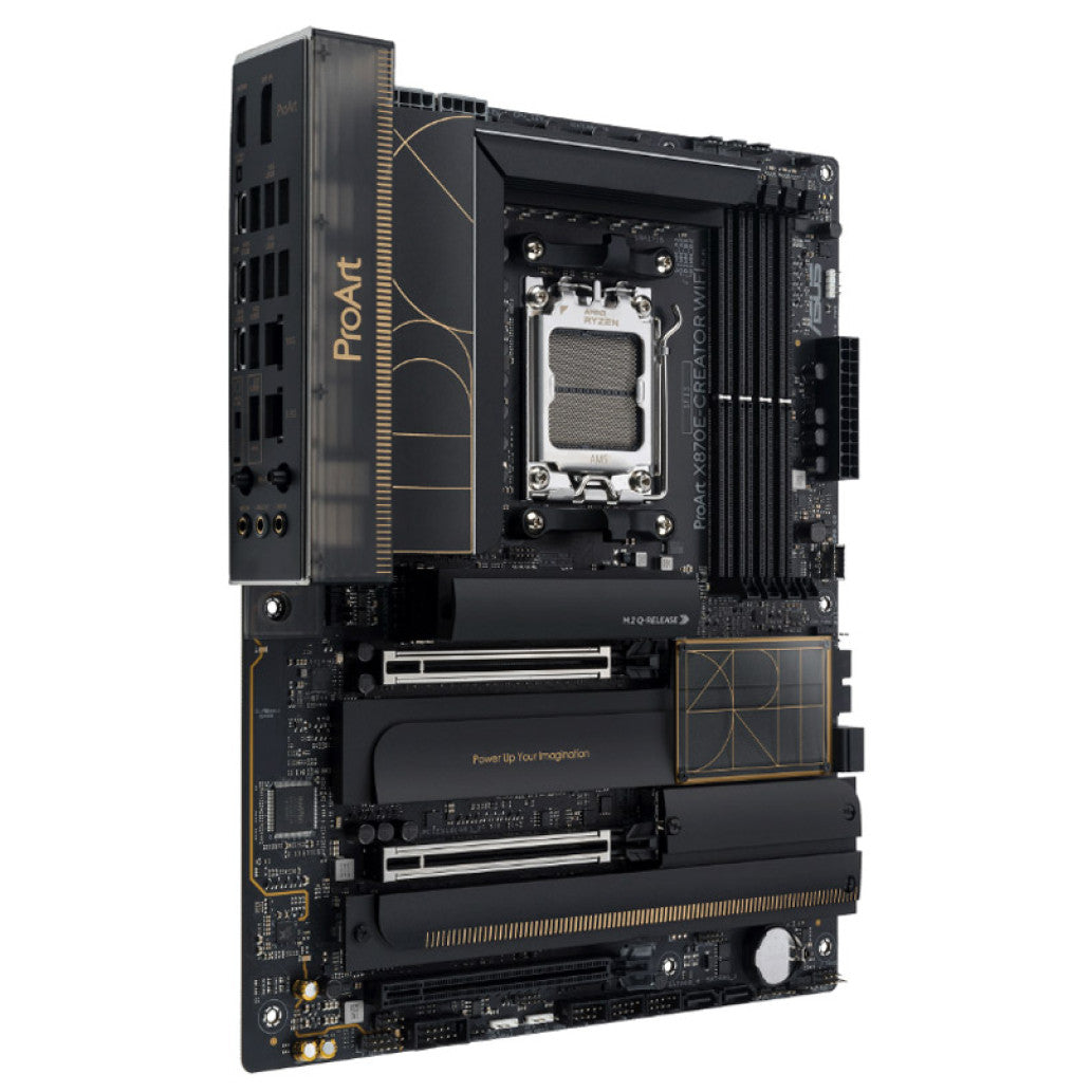 Osnovna plošča AM5 Asus ProArt X870E-CREATOR WIFI ATX 1xHDMI 2.1 1xDisplayPort 1.4a