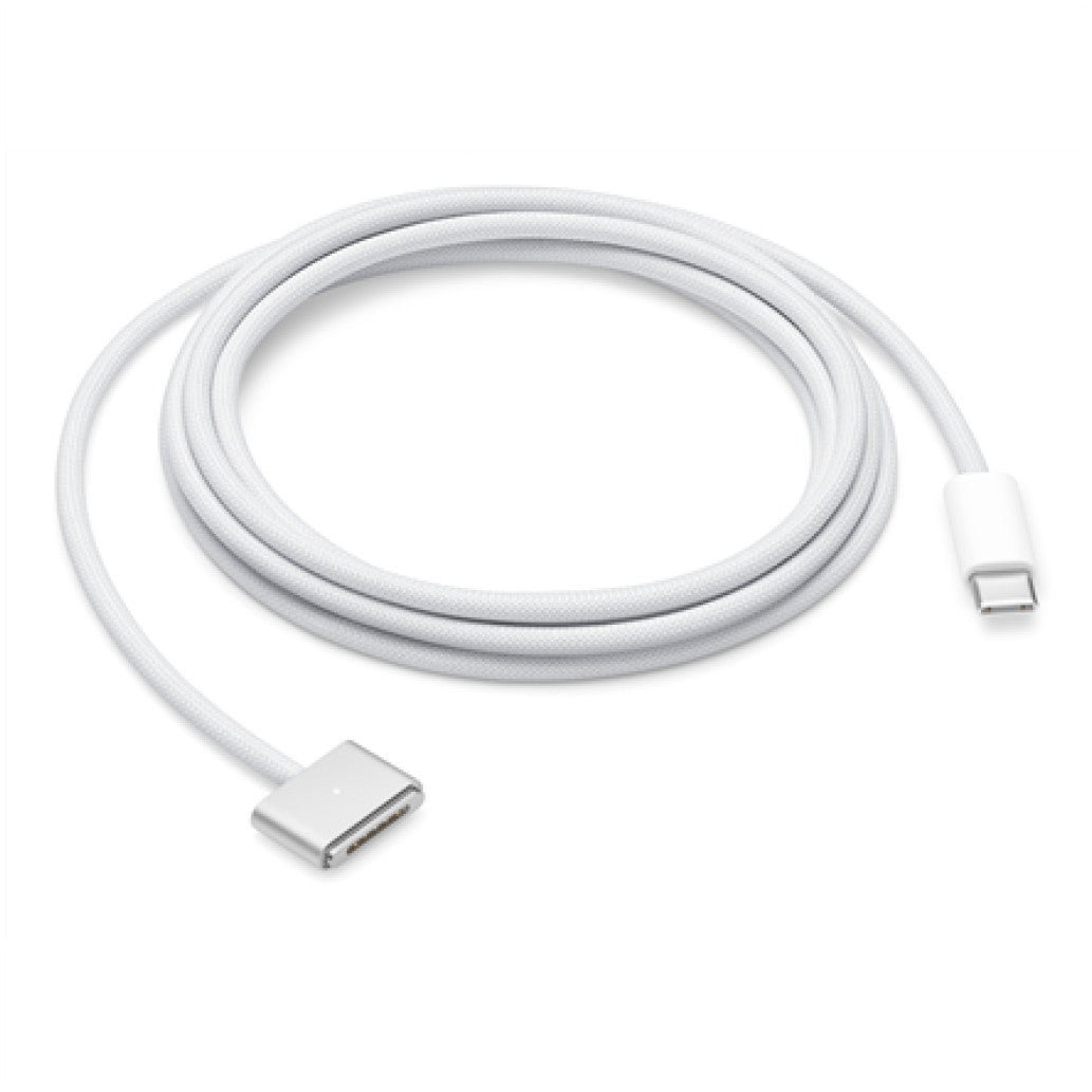 Kabel USB-C => MagSafe 3 Srebrn Apple