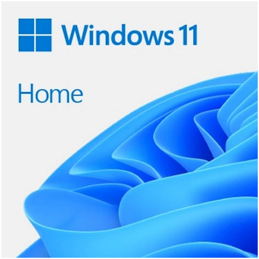 DSP Windows 11 Home - 64bit SLO Microsoft (dovoljena uporaba ostalih jezikovnih različic) - KW9-00655