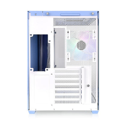 Ohišje Thermaltake View 380 TG MidiATX - modra ARGB