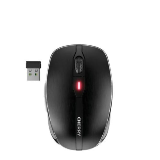 Miš brezžična + Bluetooth Cherry MW-8 Advanced 3000DPI 6 gumbov črno-siva (JW-8100)