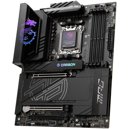 Osnovna plošča AM5 MSI X870E Carbon Wifi ATX 1xHDMI 2.0