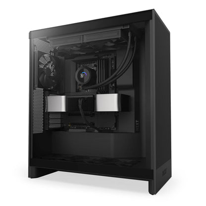 Vodno hlajenje NZXT Kraken Plus - 240mm črna (RL-KN240-B2)
