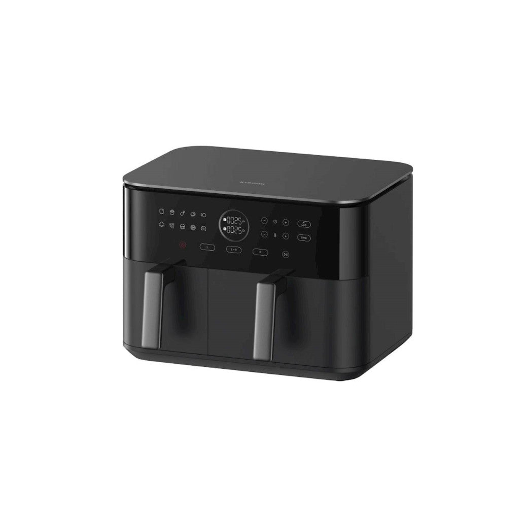 Cvrtnik Xiaomi Dual Zone Air Fryer 10L črn