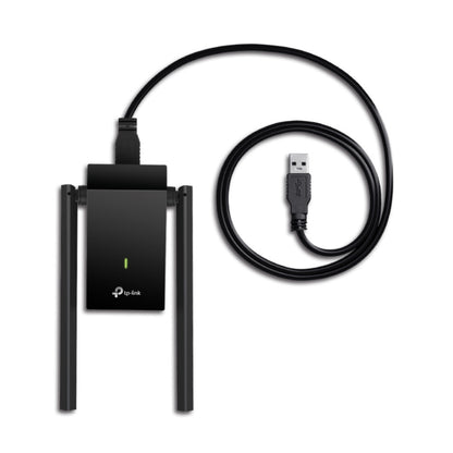 Brezžični mrežni adapter USB 3.0 TP-Link WiFi5 802.11ac AC1300 867Mbit/s 2x antena (ARCHER T4U PLUS)