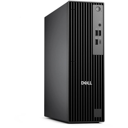 Računalnik Dell SFF QCS1250 AI PC Ultra 5-235/Q670/16GB-DDR5/512GB/-/Intel grafika HDMI DP USB-C/RJ45/180W-85%/Win11Pro črna BTO105_QCS1250_EMEA