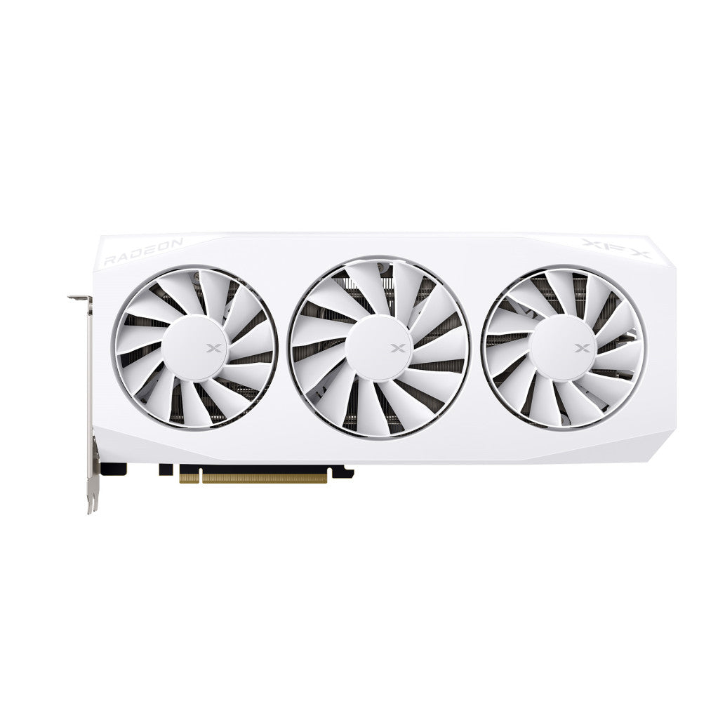 Grafična kartica AMD RX9060 XT XFX Gaming - 16GB GDDR6  | 2xDisplayport 2.1 1xHDMI (RX-96TMERCW9)