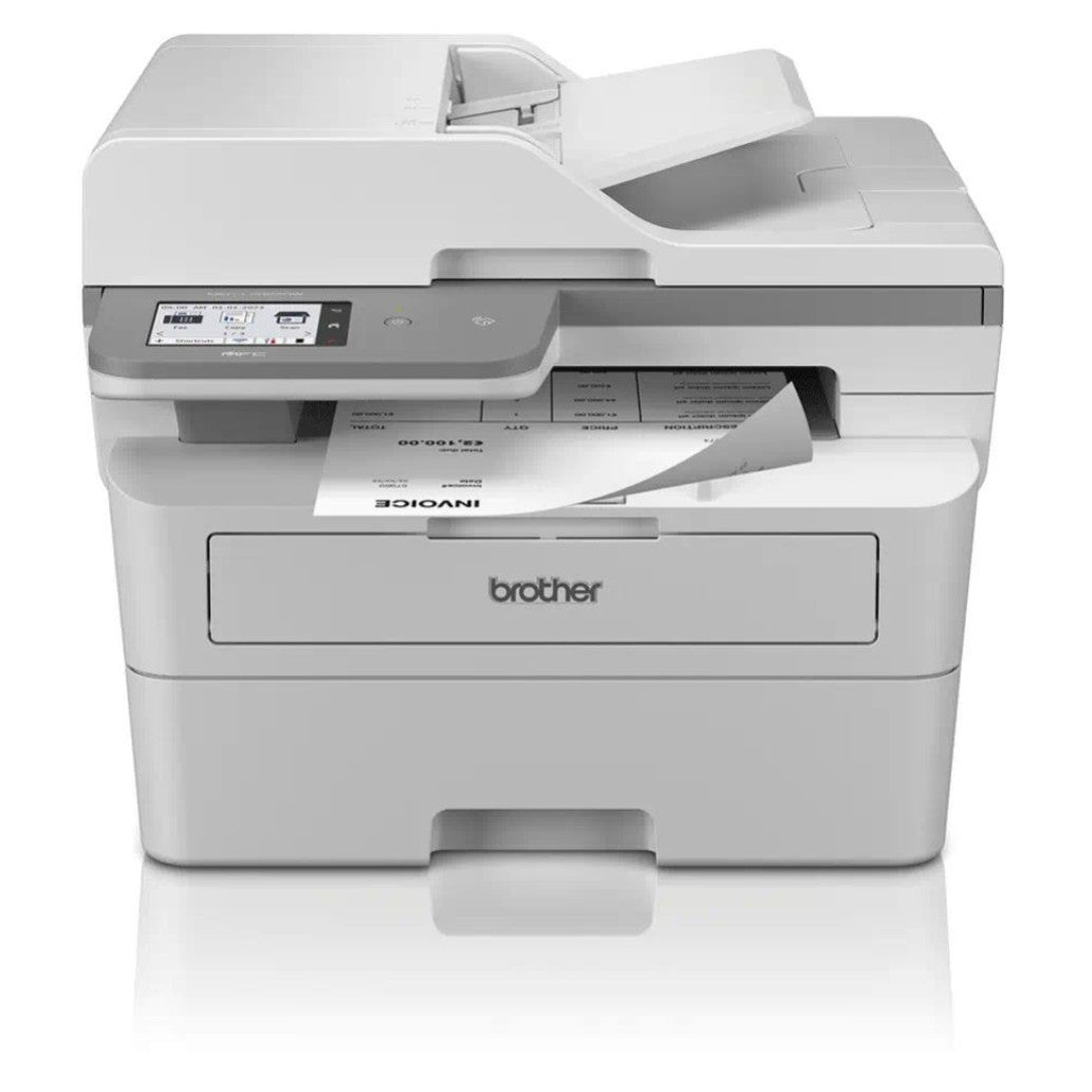 Tiskalnik multifunkcijski laserski ČB Brother MFC-L2922DW A4 duplex tisk duplex skeniranje faks USB LAN WiFi 34ppm (MFCL2922DWYJ1)