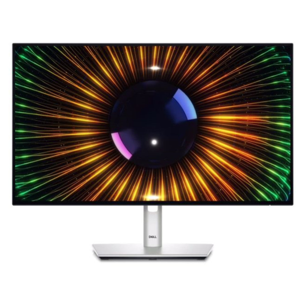 Monitor Dell 60,5 cm (23,8") U2424H 1920x1080 120Hz IPS 5ms HDMI DisplayPort USB-C 15W DP-Out 2xUSB3.2 USB-C-Out Pivot  3H sRGB100% AdaptiveSync UltraSharp