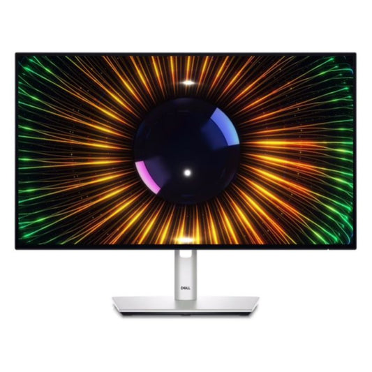 Monitor Dell 60,5 cm (23,8") U2424H 1920x1080 120Hz IPS 5ms HDMI DisplayPort USB-C 15W DP-Out 2xUSB3.2 USB-C-Out Pivot  3H sRGB100% AdaptiveSync UltraSharp