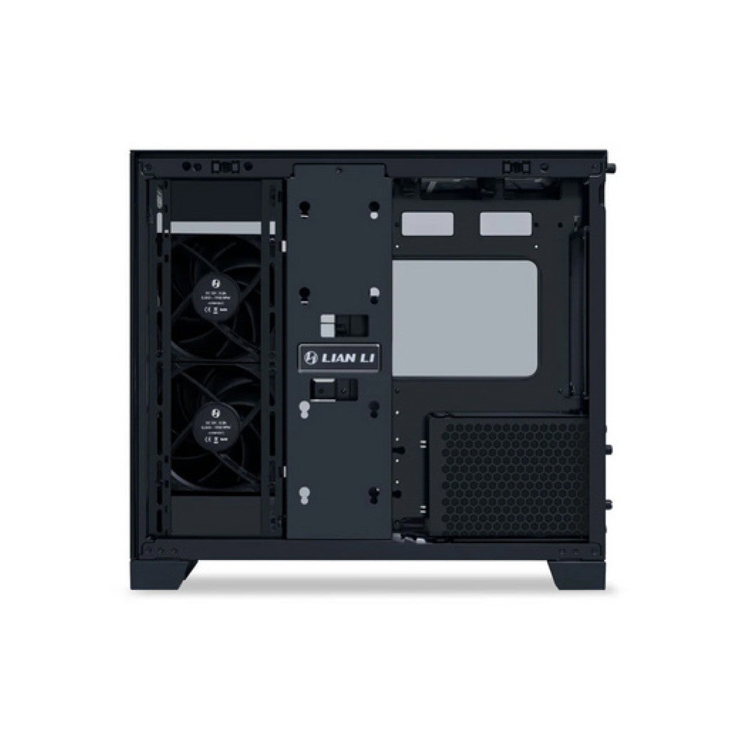 Ohišje Lian-Li O11 Dynamic Mini V2 microATX - črna