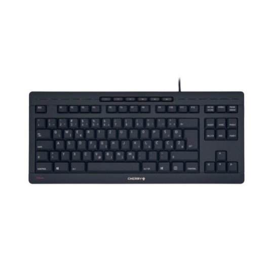 Tipkovnica Cherry Stream TKL črna SLO (JK-8600SL-2)