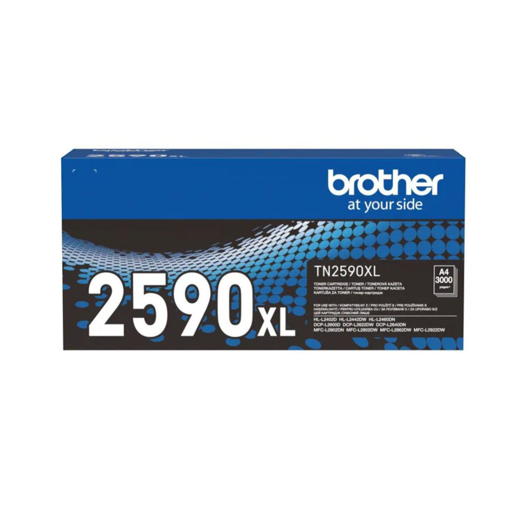 TONER Brother TN2590XL do 3000 strani