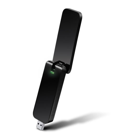 Brezžični mrežni adapter USB 3.0 TP-Link WiFi5 802.11ac AC1300 867Mbit/s Dualband Nano (Archer T4U)