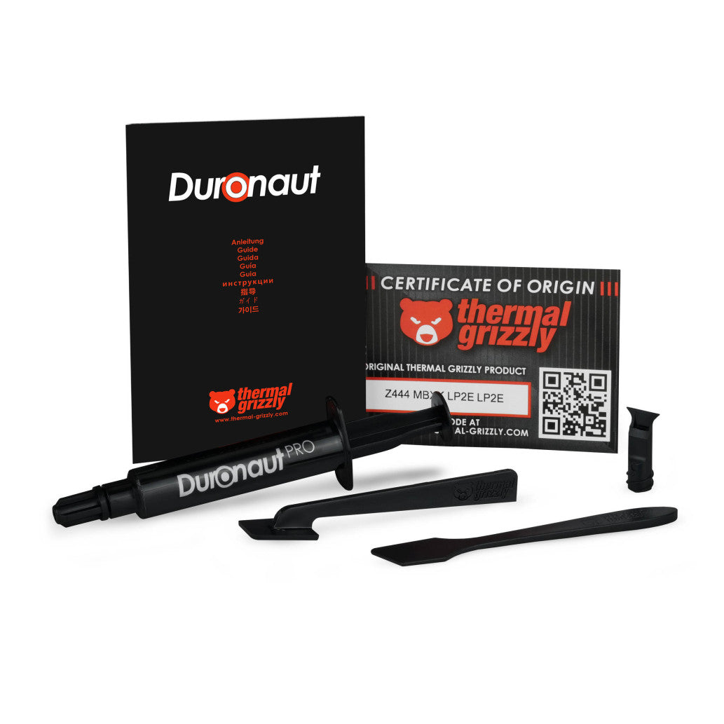 Termalna pasta Thermal Grizzly Duronaut Pro - 6g (TG-DP-006-R)