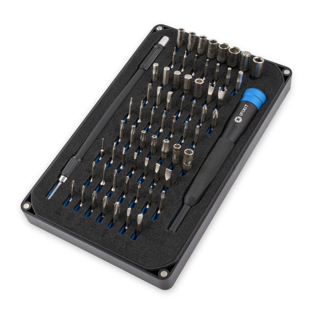 Set preciznega orodja iFixit 64-delni Mako - (ZUWS-104)