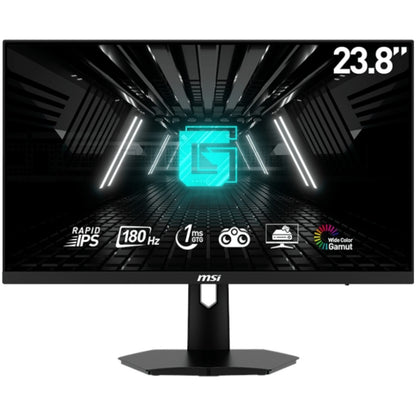 Monitor MSI 60,5 cm (23,8") G244F E2 1920x1080 Gaming 180Hz Rapid-IPS 1ms 2xHDMI DisplayPort  DCI-P3-88% AdaptiveSync G2