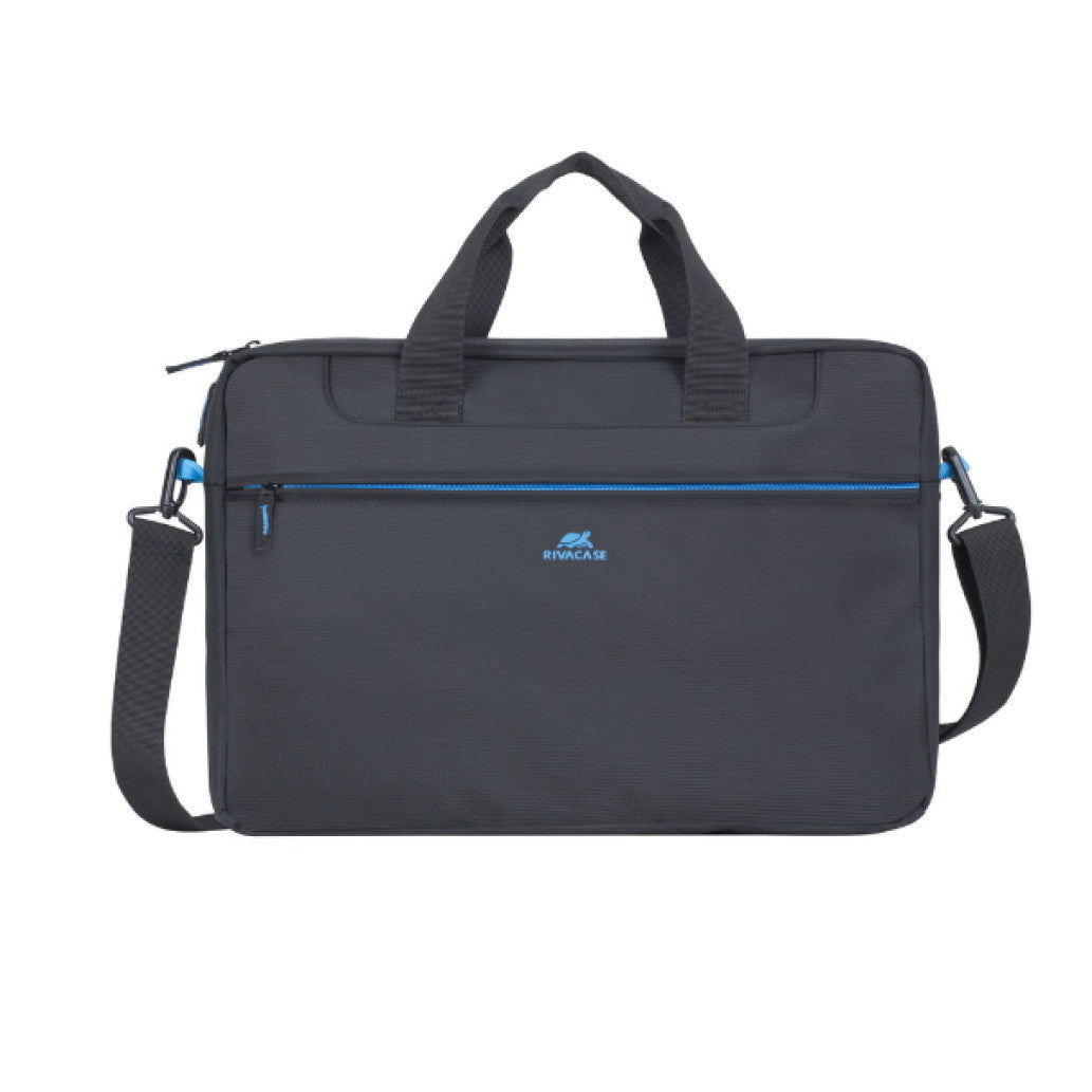 Torba za notesnik 41 cm (16″) RivaCase siva (8057 BLACK)