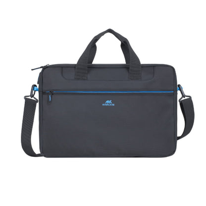 Torba za notesnik 41 cm (16″) RivaCase siva (8057 BLACK)