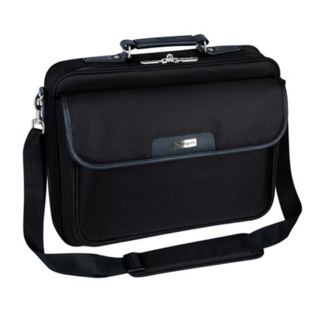 Torba za notesnik 15,6" Targus CN01 črna (CN01)