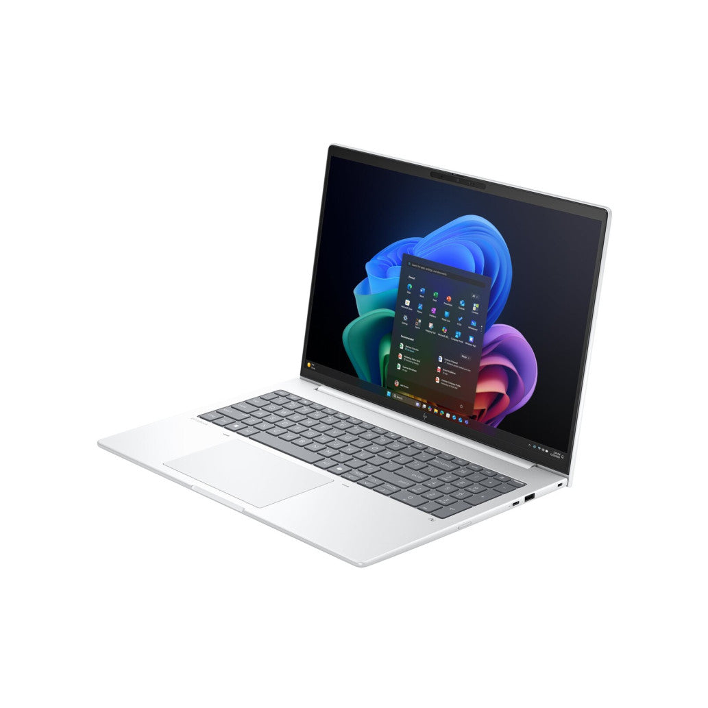 Prenosnik HP 40,64 cm (16,0") EliteBook 8 G1i 16 1920x1200 IPS 300nit Ultra 7-256V/16GB/SSD1TB/BL/AI Chip: 47 TOPs/ALU-Mg/Intel Graphics/Win11Pro (CV0Q4ET#BED)