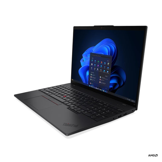 Prenosnik Lenovo 40,64 cm (16,0") ThinkPad L16 G2 1920x1200 IPS 400nit Ryzen 7 PRO 250/32GB/SSD1TB/BL/FP/AMD Radeon 780M/Win11Pro (21SC000GSC)