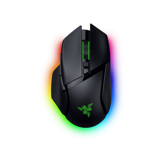 Gaming miška brezžična Razer Basilisk V3 Pro, črna (RZ01-05240100-R3G1)