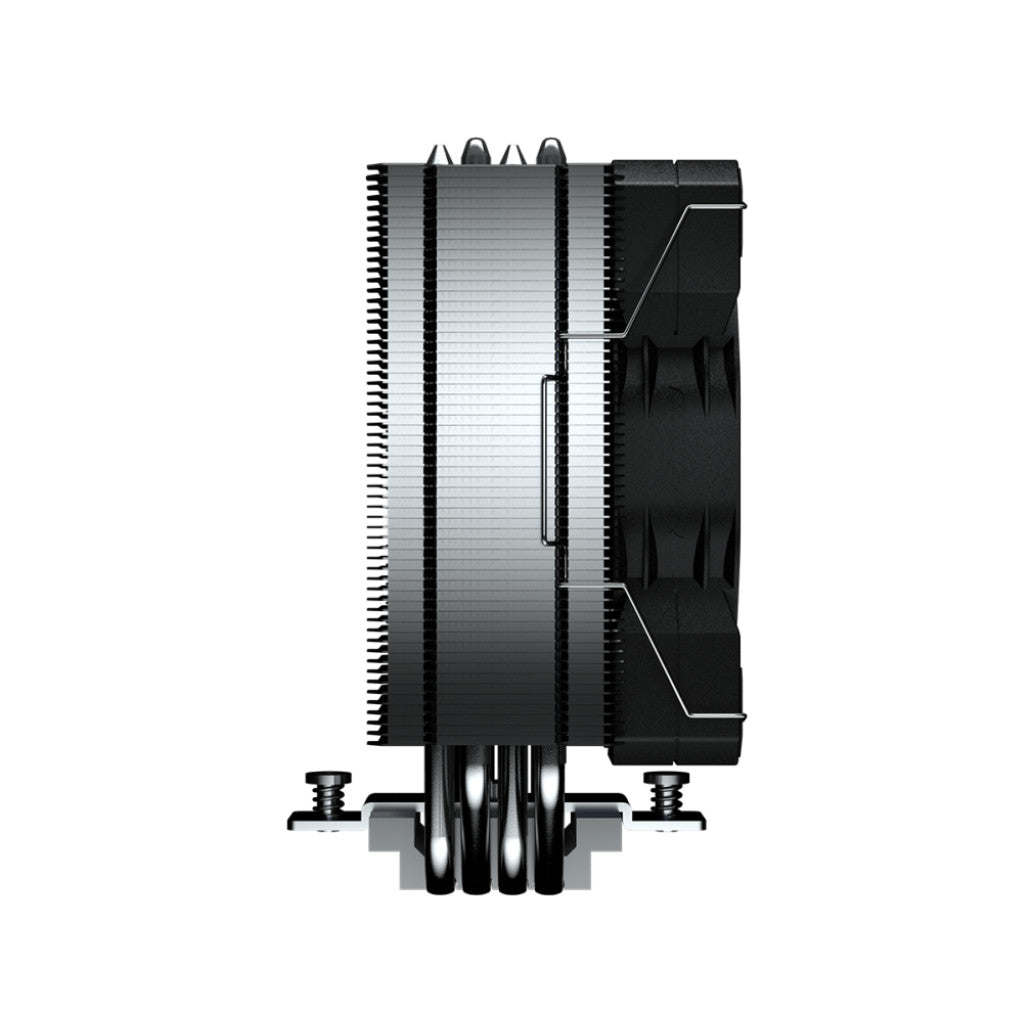 Zračni hladilnik Cougar Forza 50 Essential - 155mm črna (CGR-FZAE50)