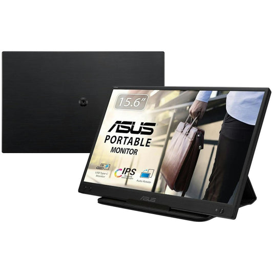 Prenosni monitor Asus 39,6 cm (15,6") MB166C 1920x1080  IPS 5ms USB-C  ASUS Eye Care