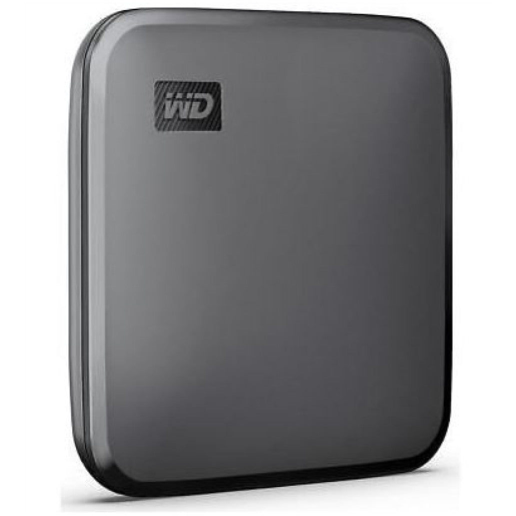 Prenosni disk SSD 2TB USB 3.2 WD Elements 400MB/s  - siva (WDBAYN0020BBK-WESN)