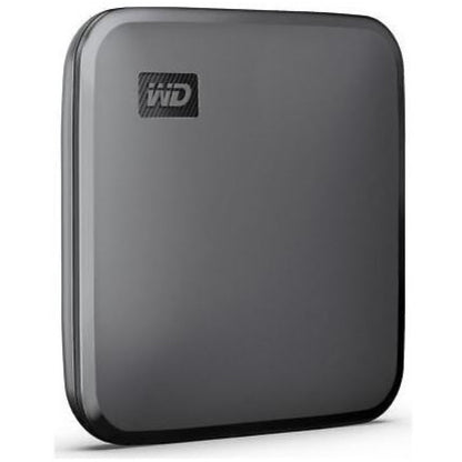 Prenosni disk SSD 2TB USB 3.2 WD Elements 400MB/s  - siva (WDBAYN0020BBK-WESN)