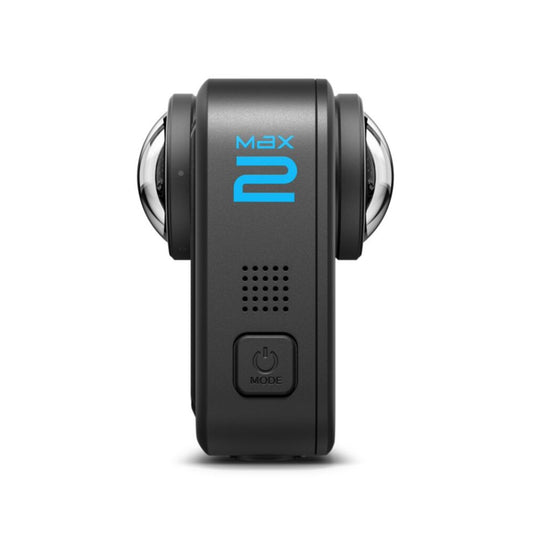 Akcijska kamera GoPro MAX2 8K 29,5MP 30FPS WiFi BT 360 stopinj posnetki max 120MBps (CHDHZ-311-RW)
