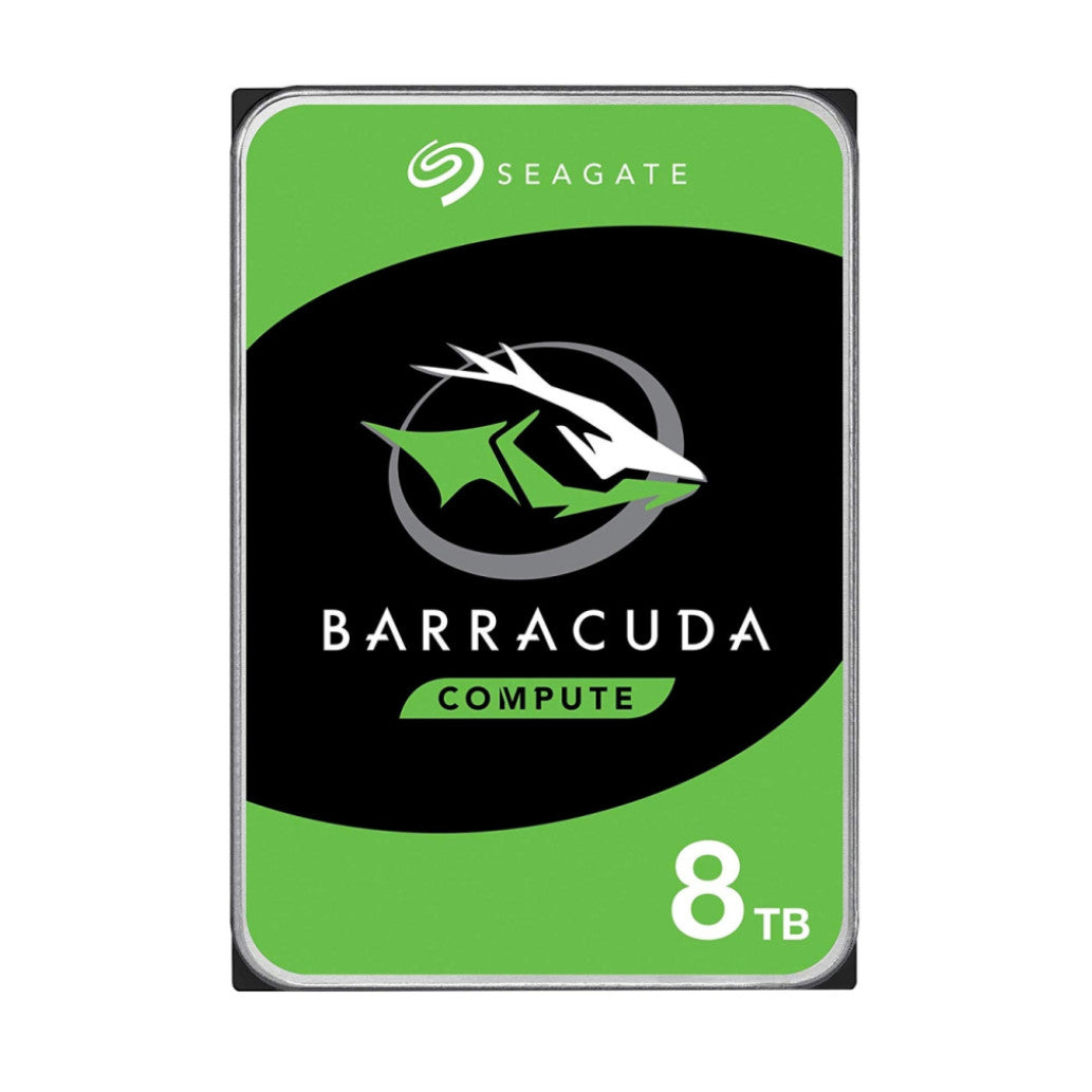 Trdi disk 3,5" 8TB SATA Seagate Baracuda 5400rpm 256MB (ST8000DM004)