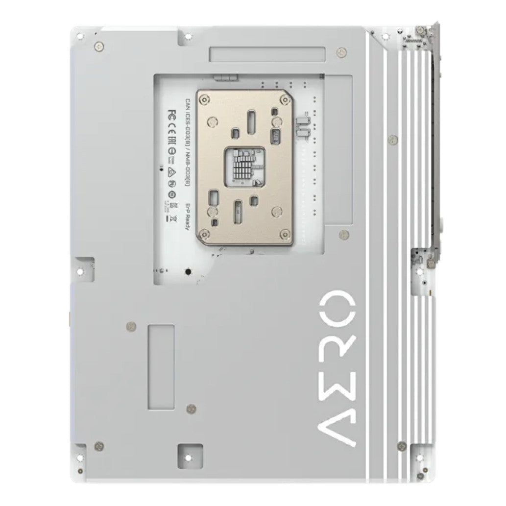 Osnovna plošča AM5 GigaByte X870E AERO X3D WOOD ATX HDMI