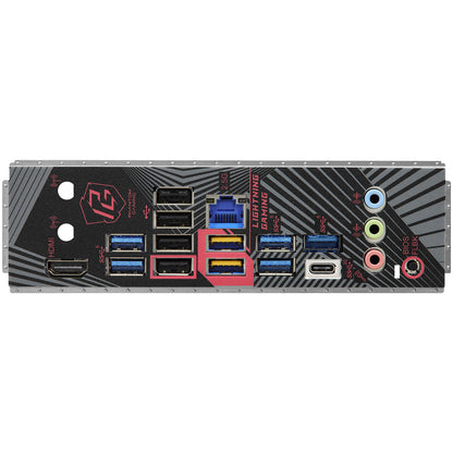 Osnovna plošča AM5 Asrock B650 PG Lightning ATX 1xHDMI 2.1