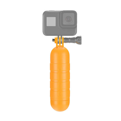Selfie stick držalo Telesin za športno akcijsko kamero - oranžno(GP-MNP-102)