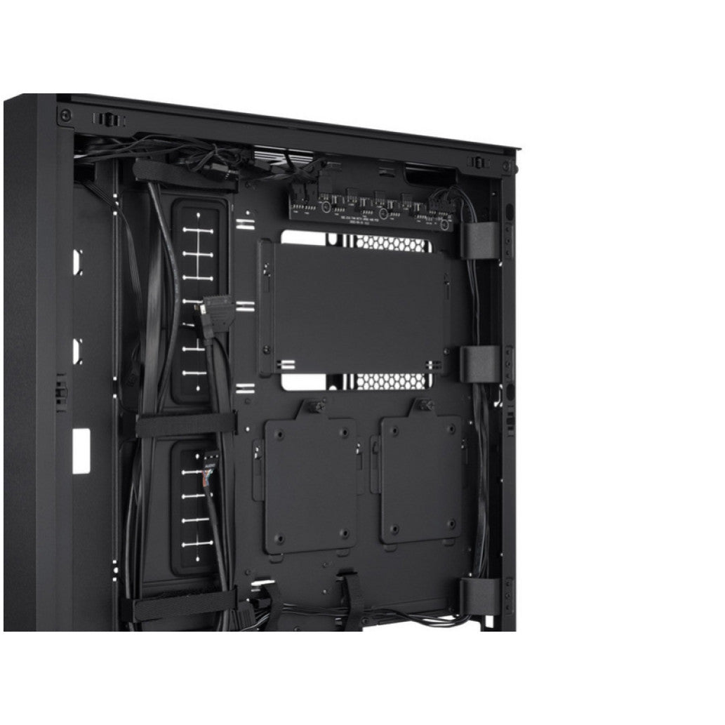 Ohišje Lian-Li LANCOOL 216 ATX - črna